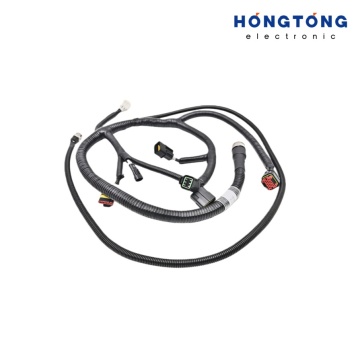 Battery Pack & Auto Wiring Harness