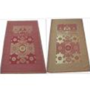 top quality muslin carpet with good price