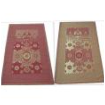 Top popular muslin carpet with good price