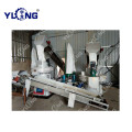 Wood Shavings Pellet Pressing Machine