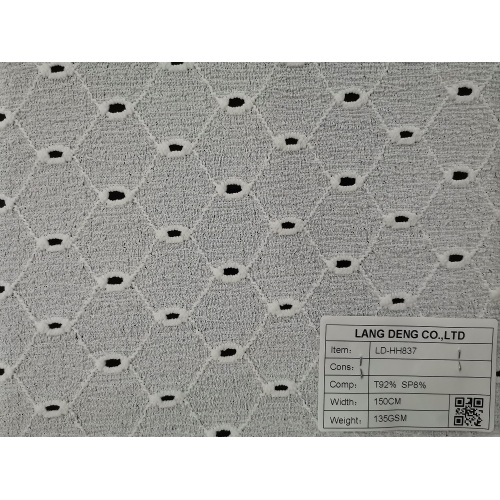 Wire mesh dilas dengan lubang persegi