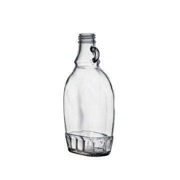 Maple Syrup 189ml Glass Bottle