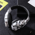 Earphone Headset Wireless Earbud with Stereo Music QI-Enabled With Charging Box IPX5 Waterproof