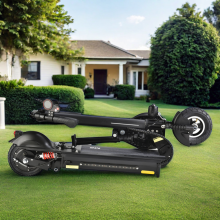 M2 350W Electric Scooter 36v Power Wheel Folding Electric Motorcycles for Wholesale