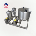 Sirup Käsespastaturpasteurizer Orange Pasteurizermaschine