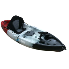 High-Quality Sit-On-Top Kayaks and Canoes for Wholesale Ocean Fishing