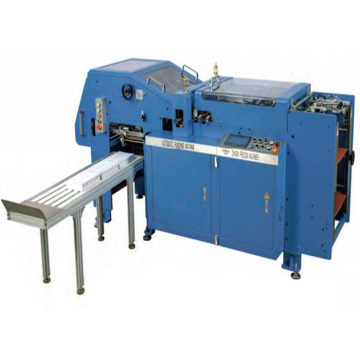 Automatic Punching Machine for shell,PPboard, cardboard,etc 2.2kw
