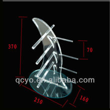 Acrylic Sunglasses Display Stand Showcase