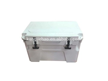 Portable Plastic Ice Chest for fishing ; Small Ice Chest