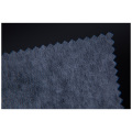 Nonwoven fabric for shirts and blouses