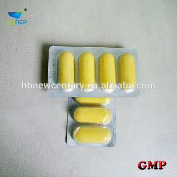 Veterinary Medicine Animals Tetramisol Tablet