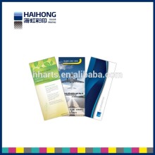 custom folded leaflet flyer printing services