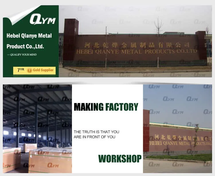 High Quality Anping Barbed Wire Manufacturer