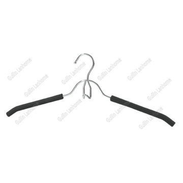 Non slip EVA Foam padded covered wire hanger