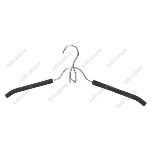 Non slip EVA Foam padded covered wire hanger