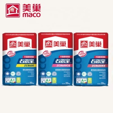 Cement Tile Adhesive Powder: Ceramic Tile Glue Adhesive