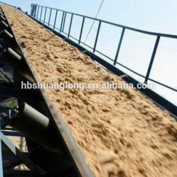Industry used general rubber flat conveyer belt