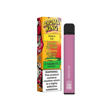 Aroma King 700 Puff -Einweg -Vape Vape Stift