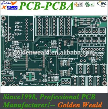 Customized hdi double sided pcb bga pcb support