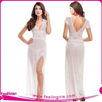 Top sale sexy ling sexy long gown & sexy dress