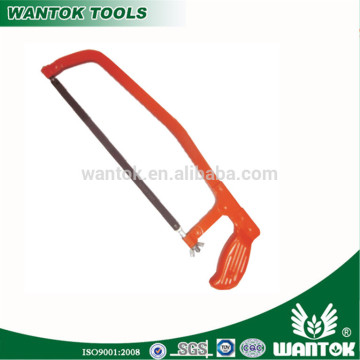 Fixed Flat Steel Hack Saw Frame