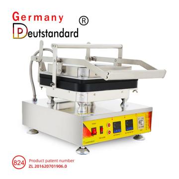 CE Mini -Dreieck -Torte -Pressmaschine