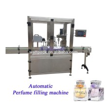 4 Heads Computer Control High Speed Automatic Perfume Filling and Capping Machine