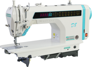 Step yituo three intelligent pattern sewing machine