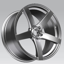 Custom Magnesium Passenger Car Wheels Alloy Rims