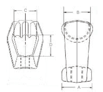 Triple Eye Nut Rajz Triple Eye Nut Drawing