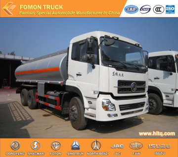 Dongfeng 6x4 Acid Liquid Tanker Truck 20000L