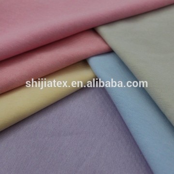 CVC oxford textile fabric