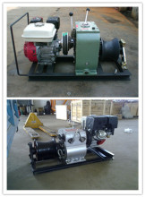 Cable bollard winch ,Cable Drum Winch,Cable pulling winch