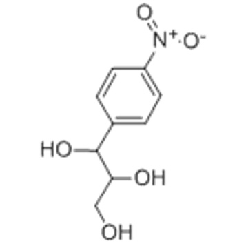 1- (4-nitrophényl) glycérol CAS 2207-68-3