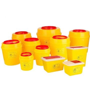 Sharps Container -1 Liter bis zu 10 Gallone