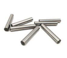 52100 Flat End Needle Roller Pins for Excavators