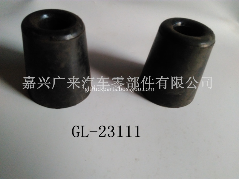 Dock Rubber Bumper Stops