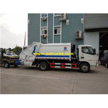 DongFeng 5000 lita ya ƙi manyan motocin kwari