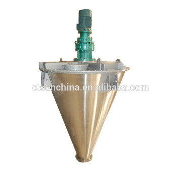 batch production pesticide taper blending machine