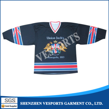 Adult Hockey Sportswear Sublimated Garments