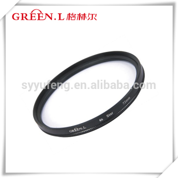 Camera Lens Filter Star Filter
