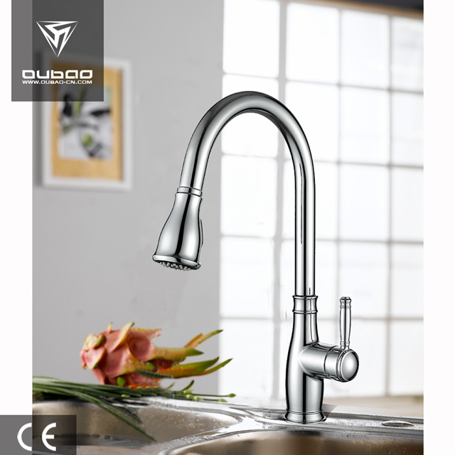 One Lever Faucet Ob D49