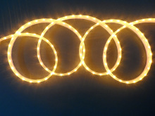 IP65 Silicon Glue Waterproof SMD335 LED Strip Light