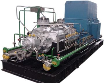 High Pressure Boiler Feed Pump (DG) , for Power Plants