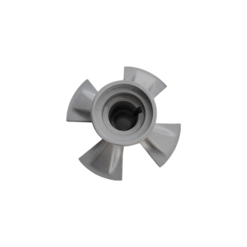 Tungsten Carbide Rotors and Stators
