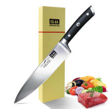 Professional SHANZU German Steel Kitchen Knives: High-Quality Japanese Style Chef Knife