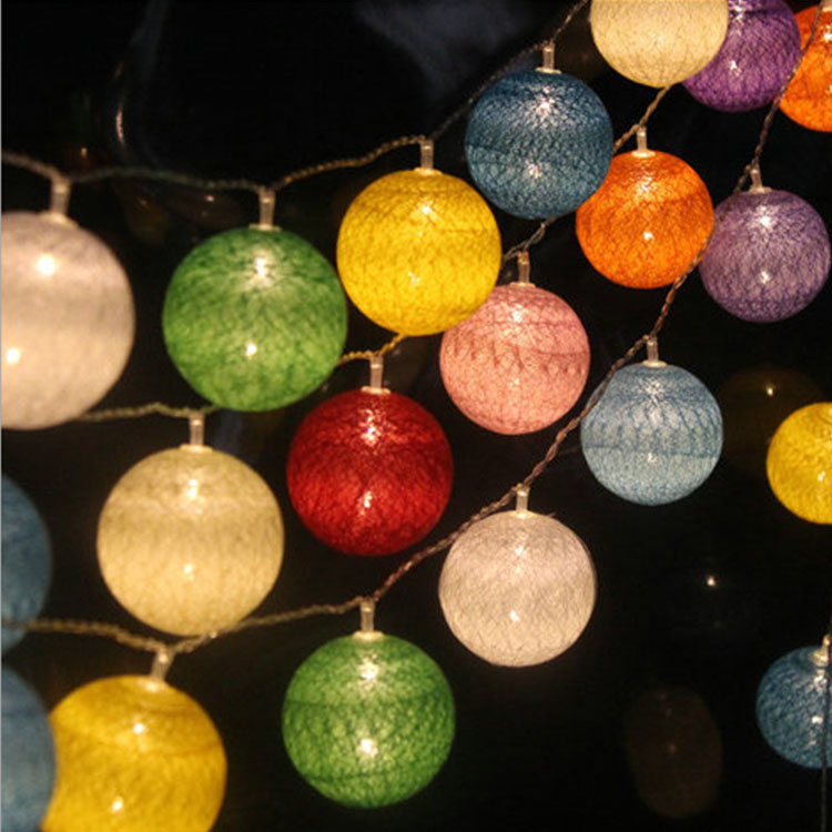 Holiday Led String Light