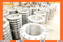 Carbon steel forged pipe puddle flange
