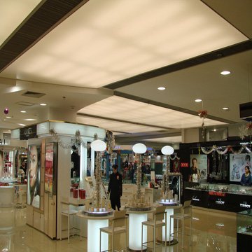 pvc stretch ceiling