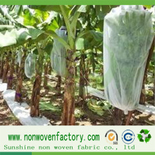 PP Spunbond Nonwoven Banana Cover with UV Stabilized